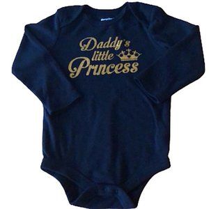 Daddy’s Princess Onesie